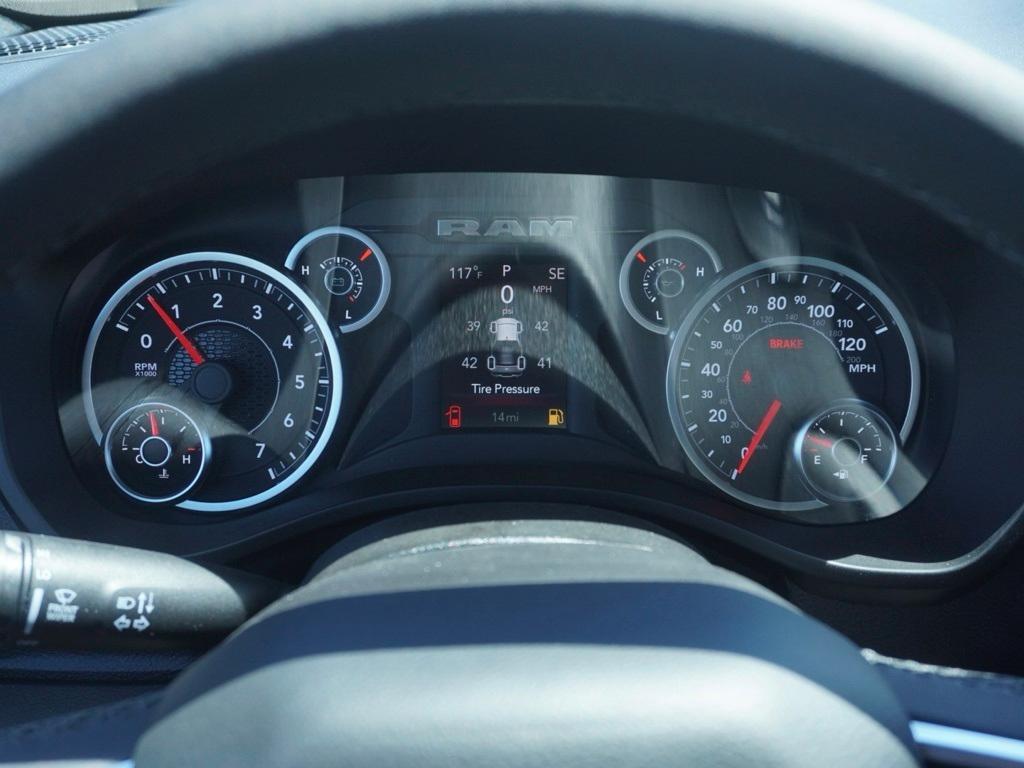 new 2026 Ram 1500 car, priced at $46,175
