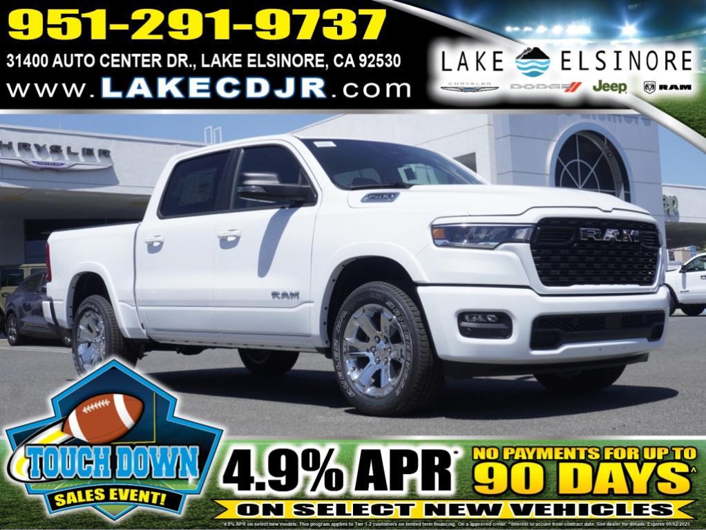 new 2026 Ram 1500 car, priced at $51,385