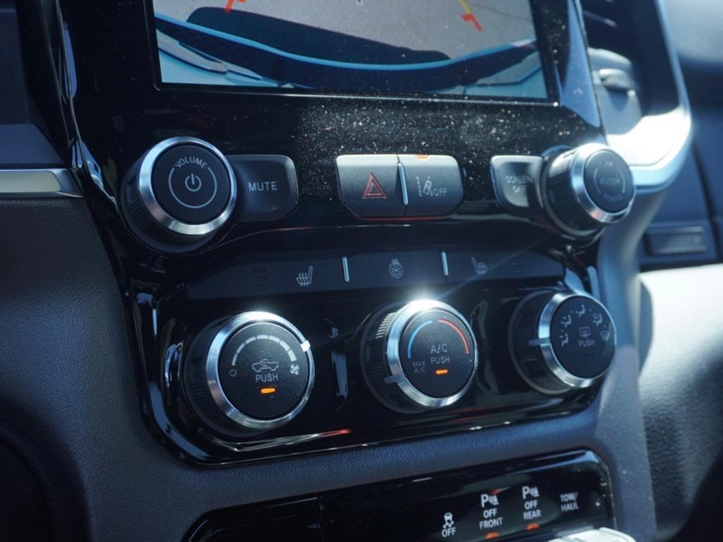 new 2026 Ram 1500 car, priced at $46,175