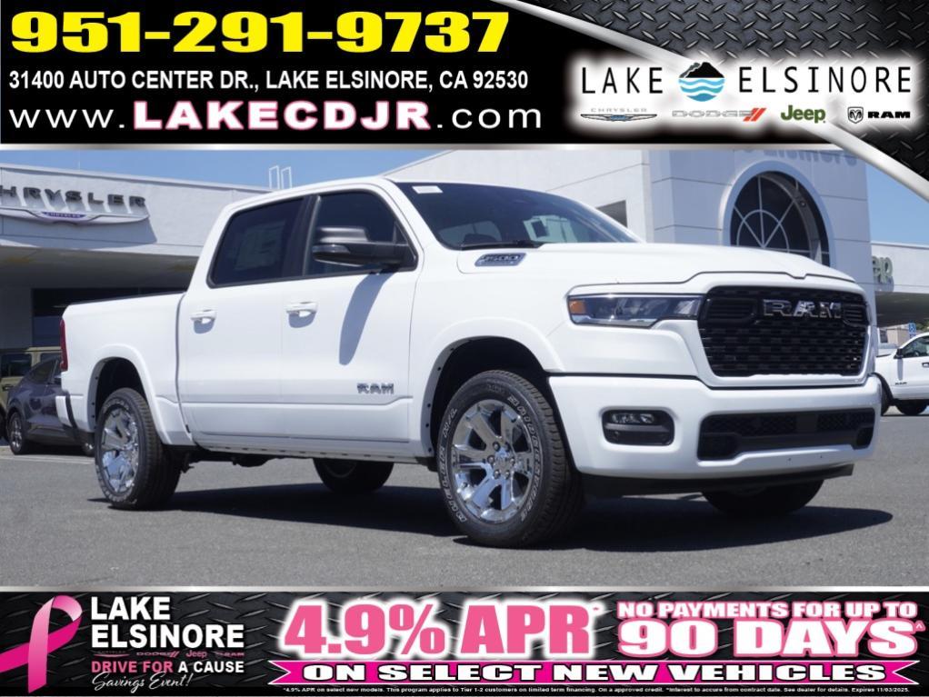 new 2026 Ram 1500 car, priced at $45,912