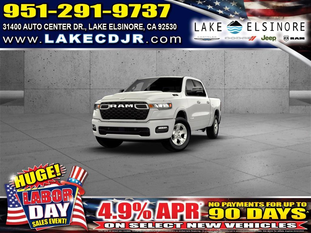 new 2026 Ram 1500 car