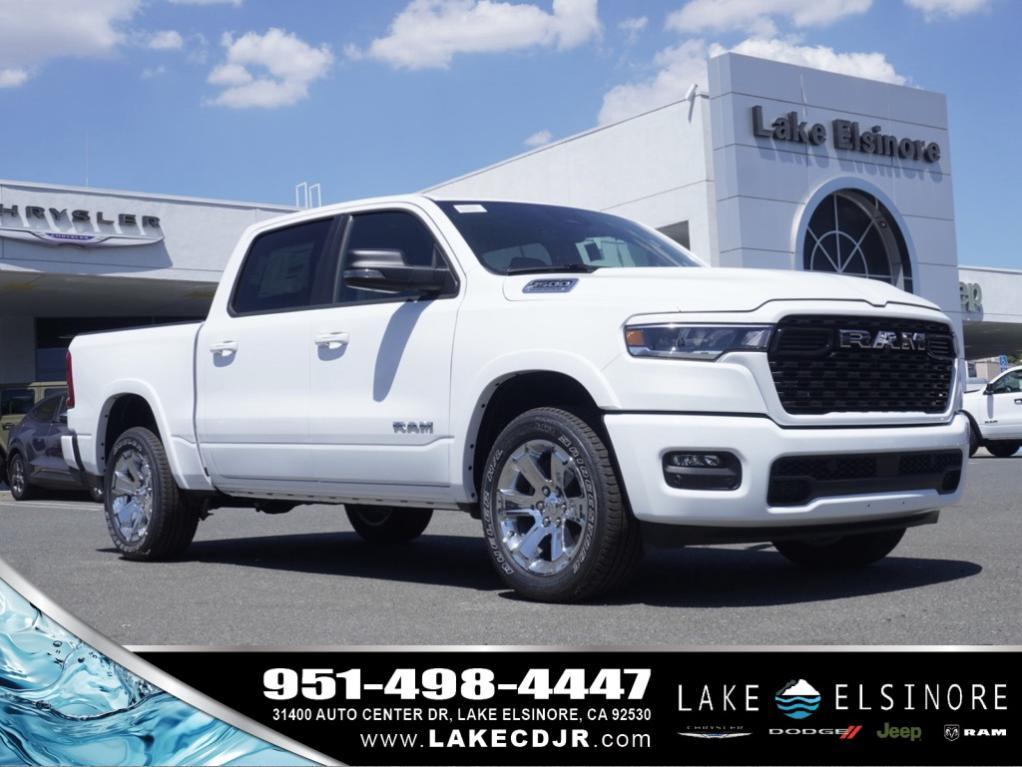 new 2026 Ram 1500 car, priced at $46,754