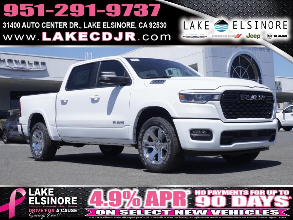 new 2026 Ram 1500 car, priced at $46,175