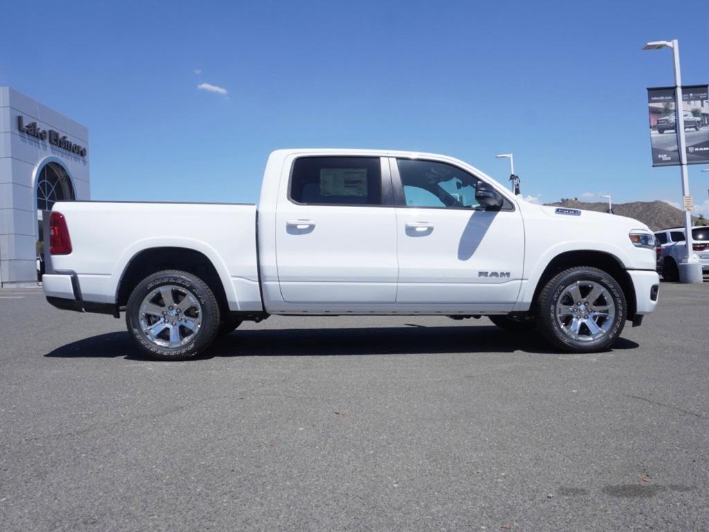 new 2026 Ram 1500 car, priced at $46,175