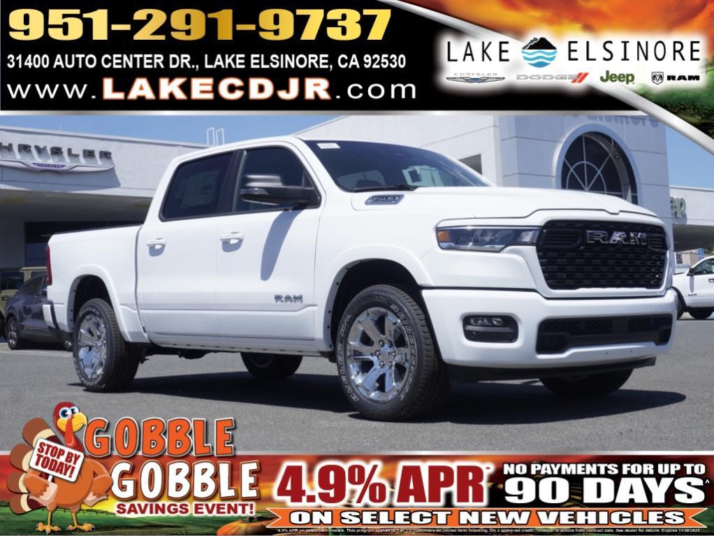 new 2026 Ram 1500 car, priced at $44,175