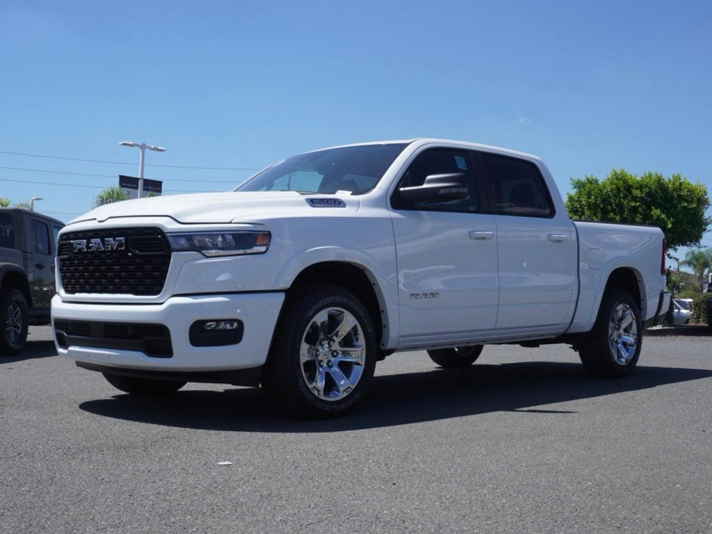 new 2026 Ram 1500 car, priced at $46,175