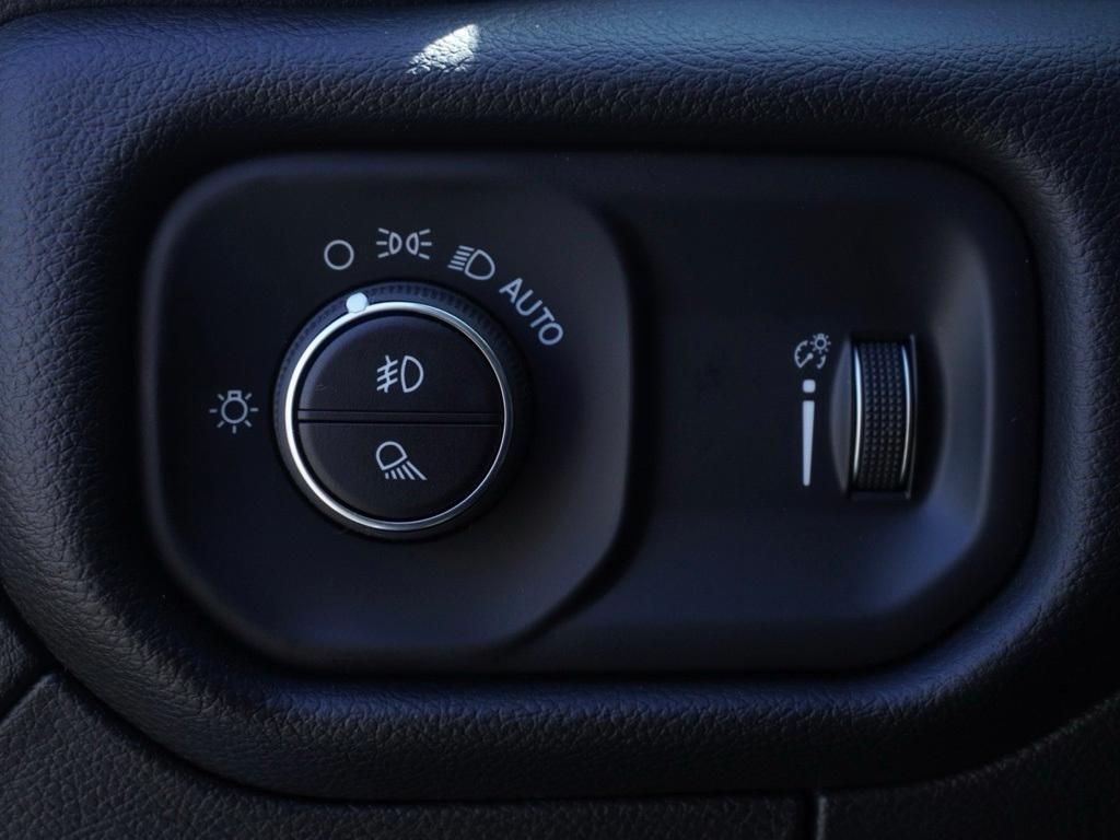 new 2026 Ram 1500 car, priced at $46,175