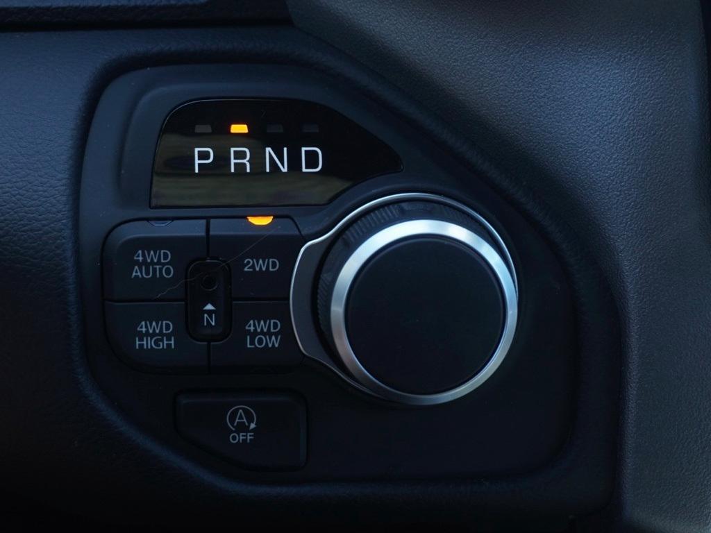 new 2026 Ram 1500 car, priced at $46,175