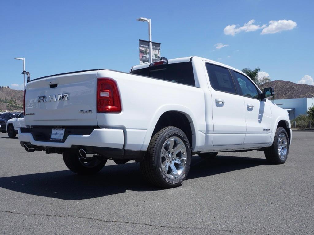 new 2026 Ram 1500 car, priced at $46,175