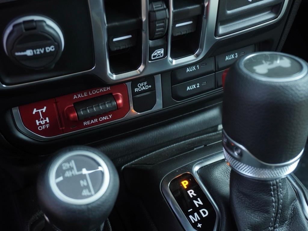 new 2025 Jeep Wrangler car, priced at $44,331