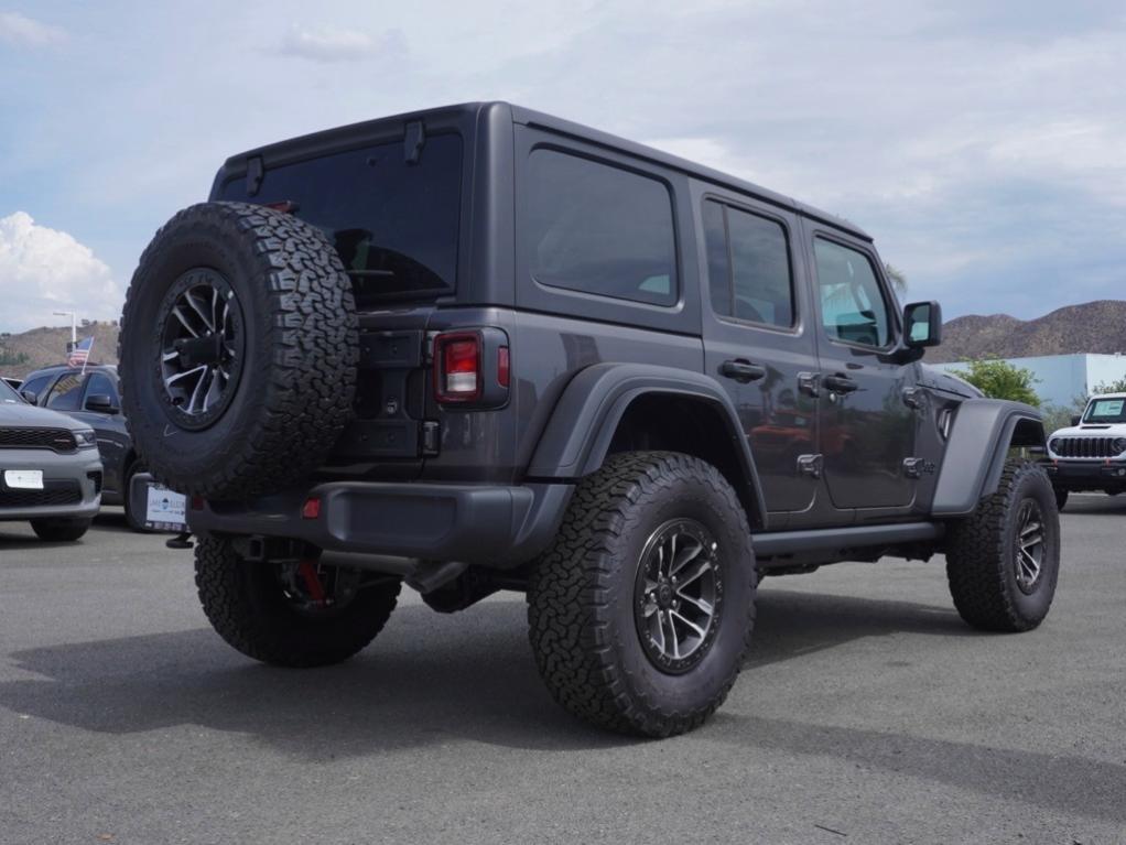 new 2025 Jeep Wrangler car, priced at $44,331