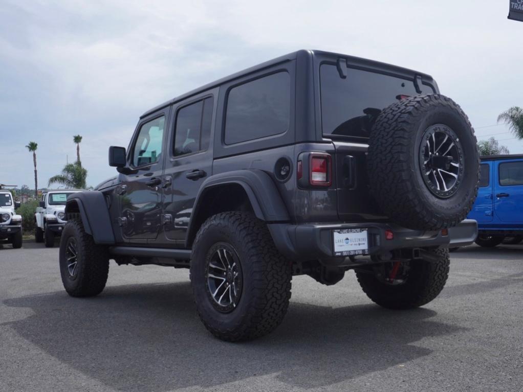 new 2025 Jeep Wrangler car, priced at $44,331