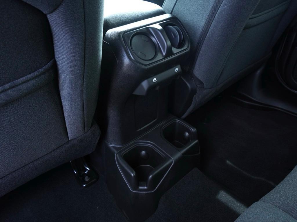 new 2025 Jeep Wrangler car, priced at $44,331