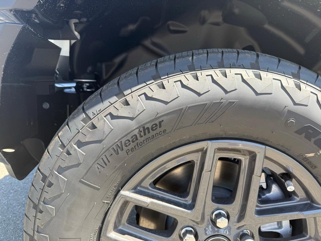 new 2025 Jeep Wrangler car, priced at $40,699