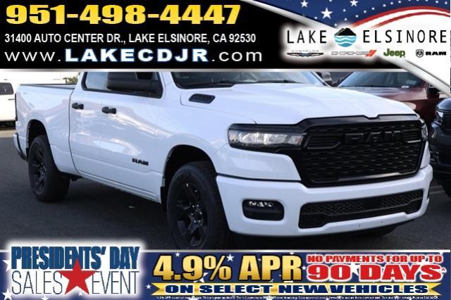 new 2025 Ram 1500 car, priced at $33,963