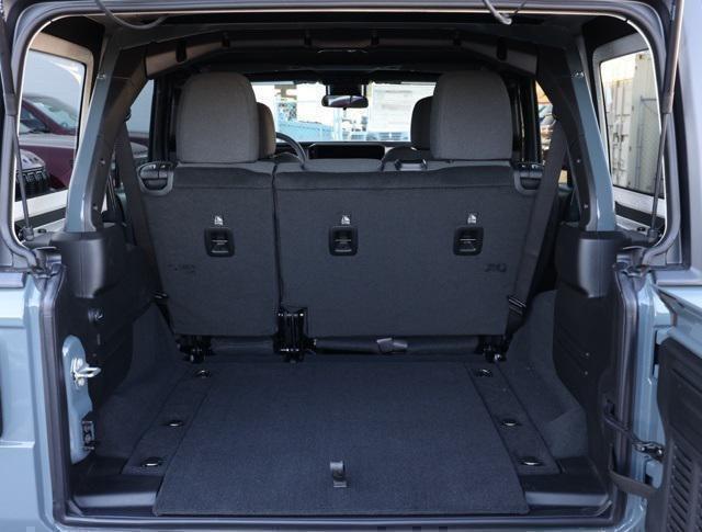 new 2025 Jeep Wrangler car, priced at $37,585