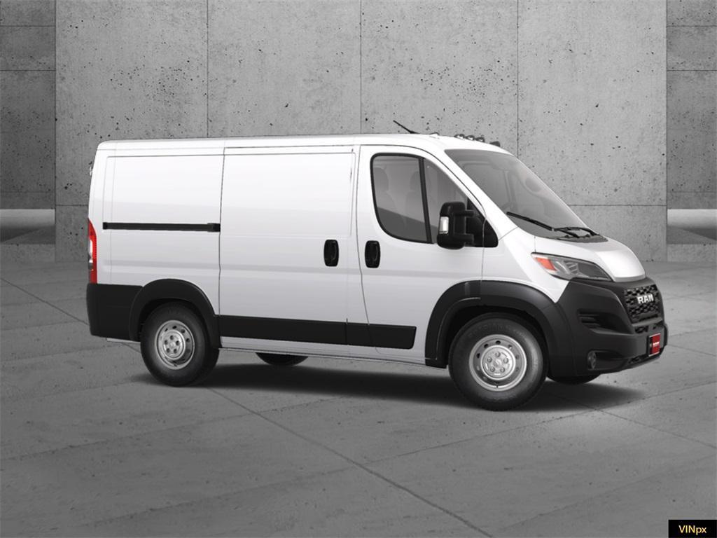 new 2025 Ram ProMaster 1500 car, priced at $44,555