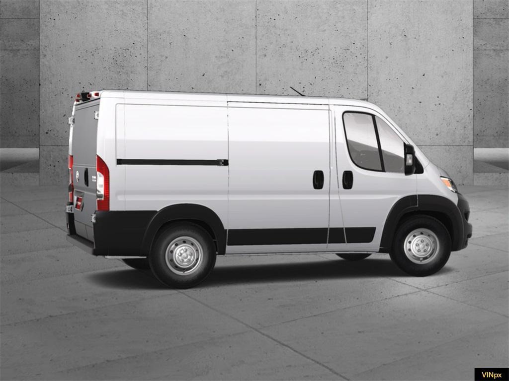 new 2025 Ram ProMaster 1500 car, priced at $44,555