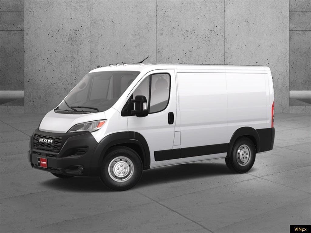 new 2025 Ram ProMaster 1500 car, priced at $44,555