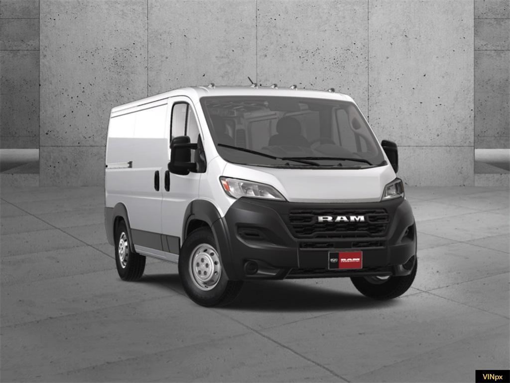new 2025 Ram ProMaster 1500 car, priced at $44,555