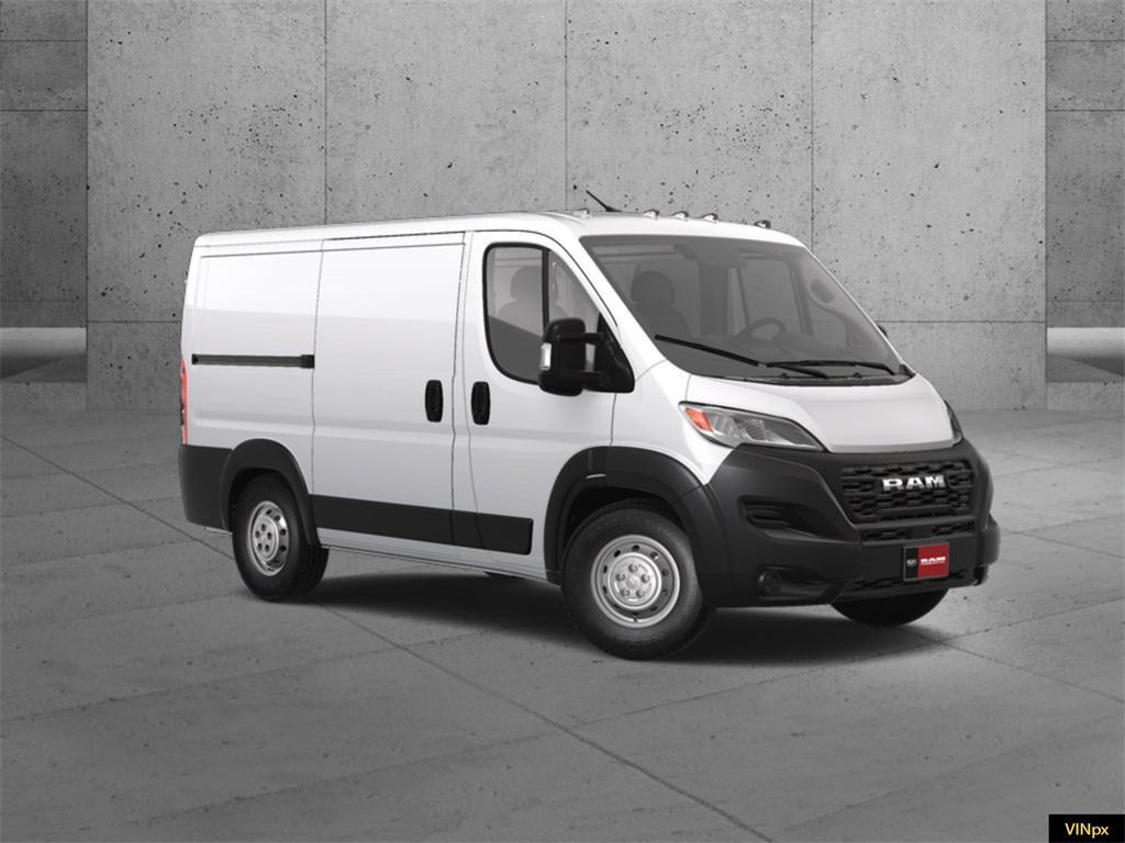 new 2025 Ram ProMaster 1500 car, priced at $44,555