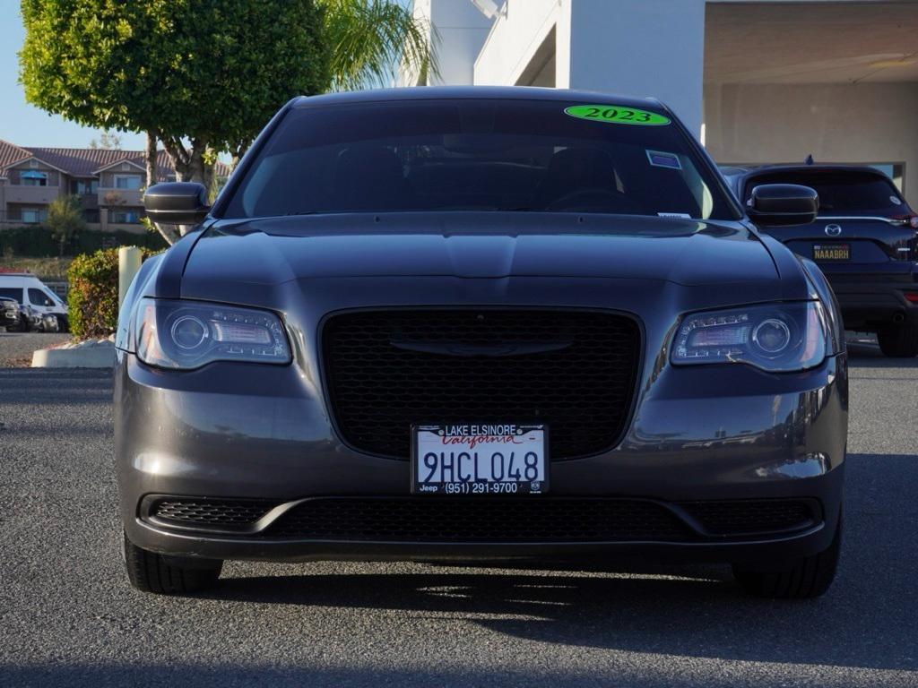 used 2023 Chrysler 300 car, priced at $25,558
