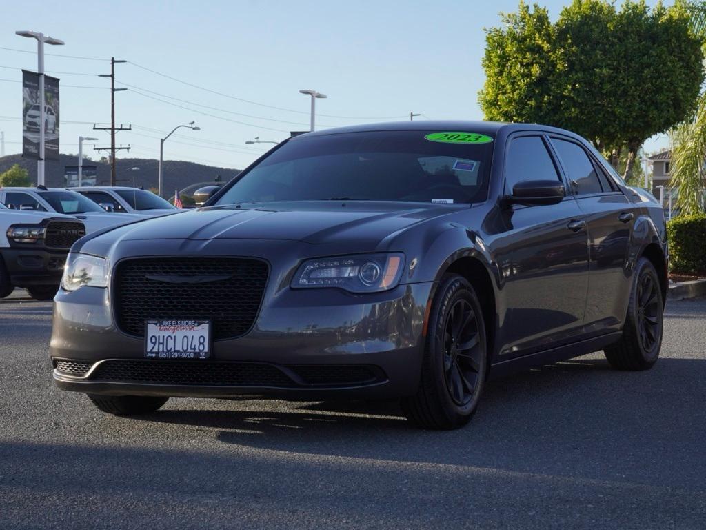 used 2023 Chrysler 300 car, priced at $25,558