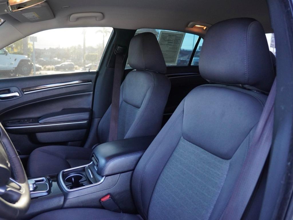 used 2023 Chrysler 300 car, priced at $25,558