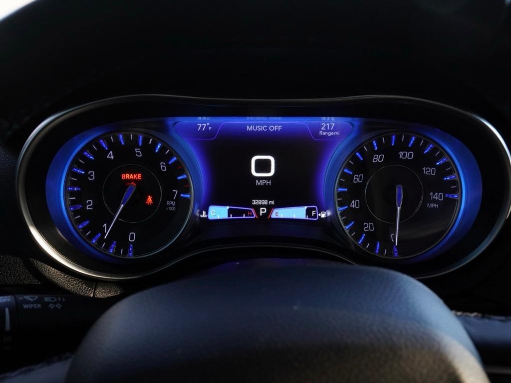 used 2023 Chrysler 300 car, priced at $25,558