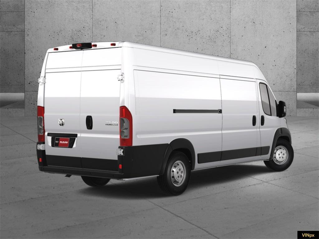 new 2025 Ram ProMaster 3500 car, priced at $58,780