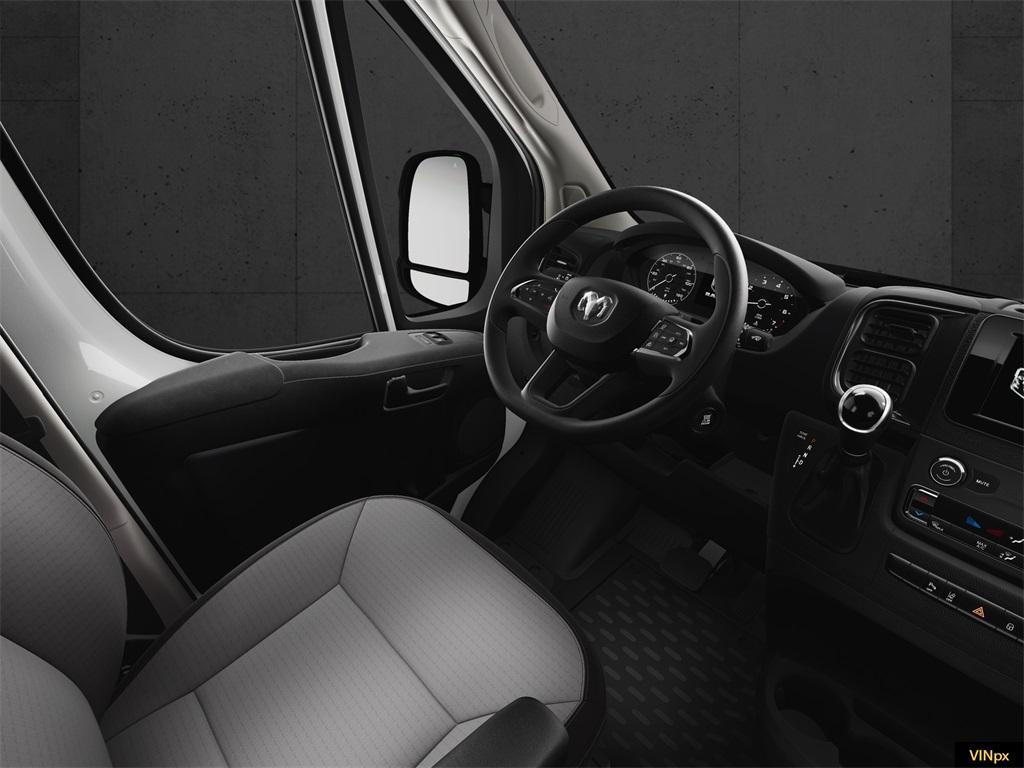 new 2025 Ram ProMaster 3500 car, priced at $58,780
