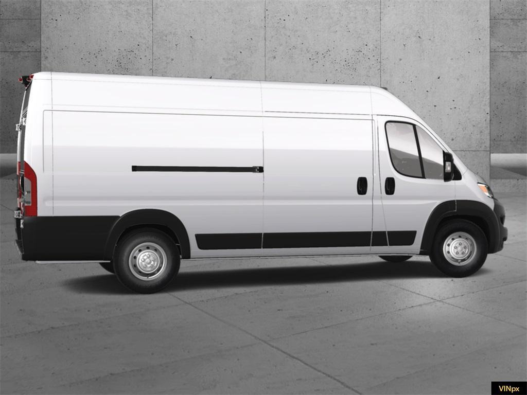 new 2025 Ram ProMaster 3500 car, priced at $58,780