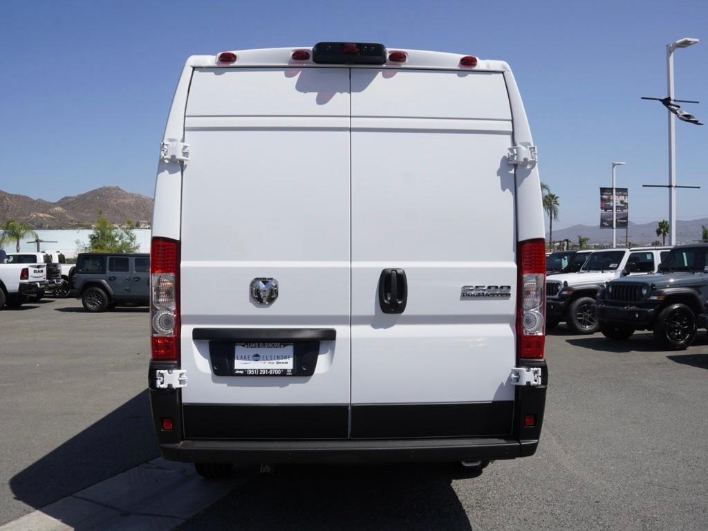 new 2025 Ram ProMaster 3500 car, priced at $55,966