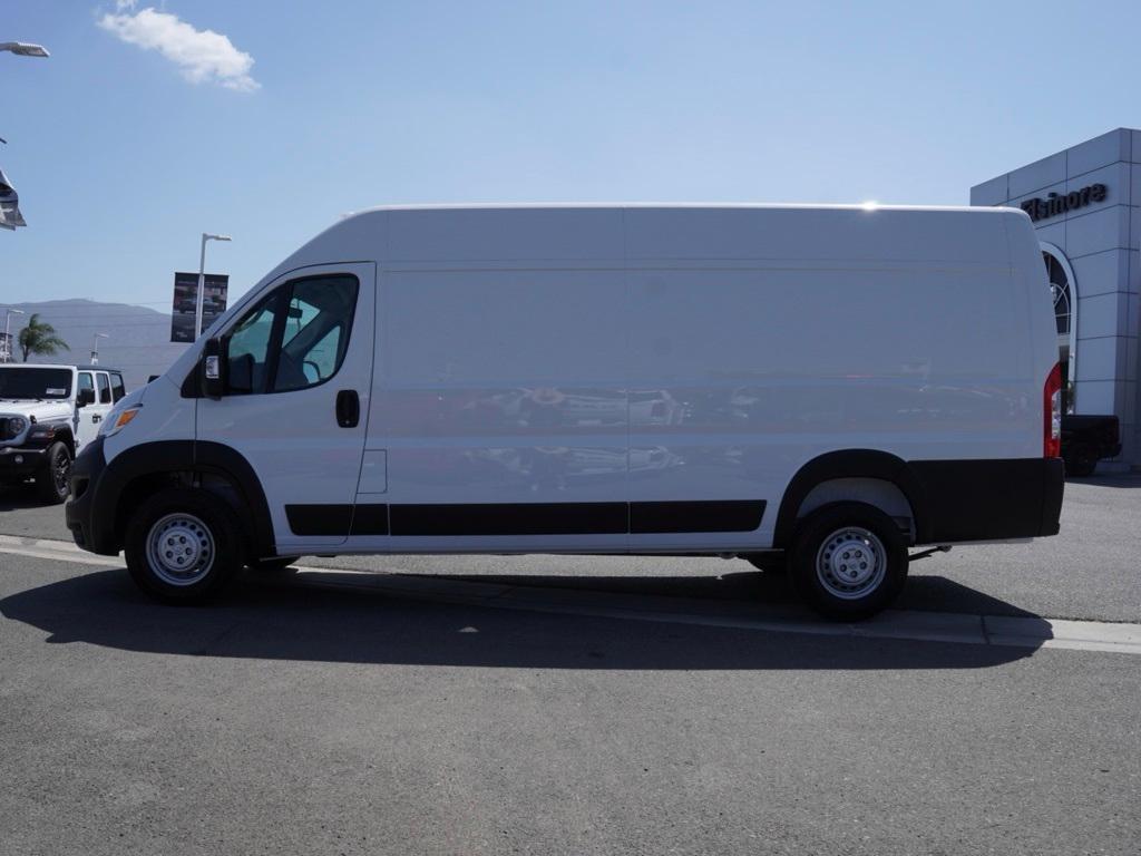 new 2025 Ram ProMaster 3500 car, priced at $55,966
