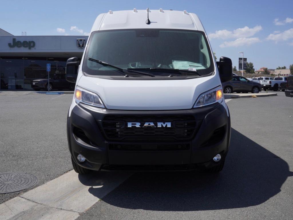 new 2025 Ram ProMaster 3500 car, priced at $55,966