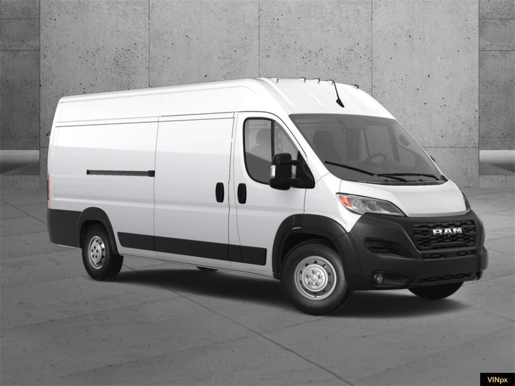 new 2025 Ram ProMaster 3500 car, priced at $58,780