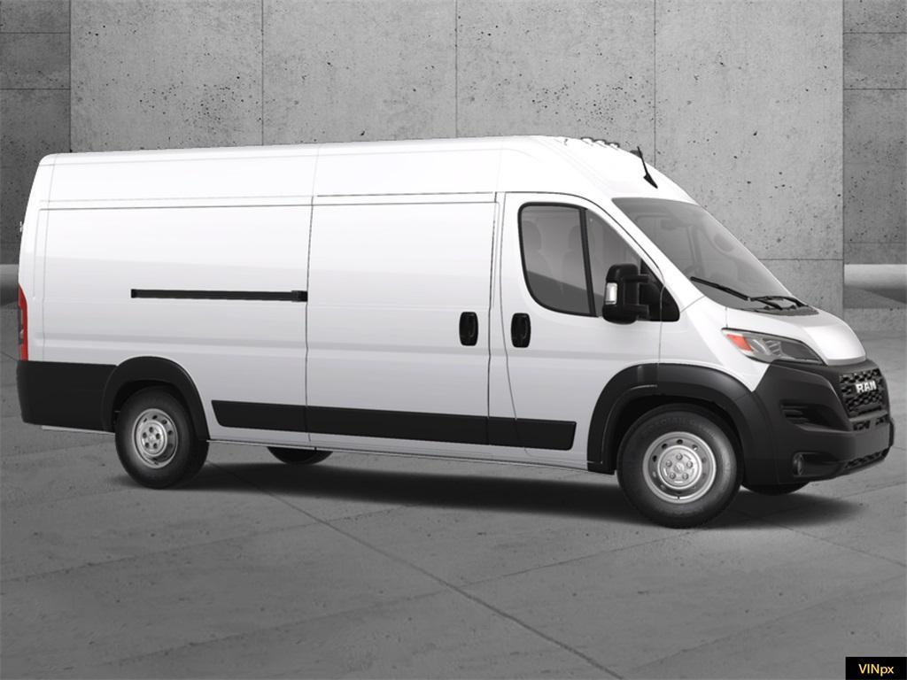 new 2025 Ram ProMaster 3500 car, priced at $58,780