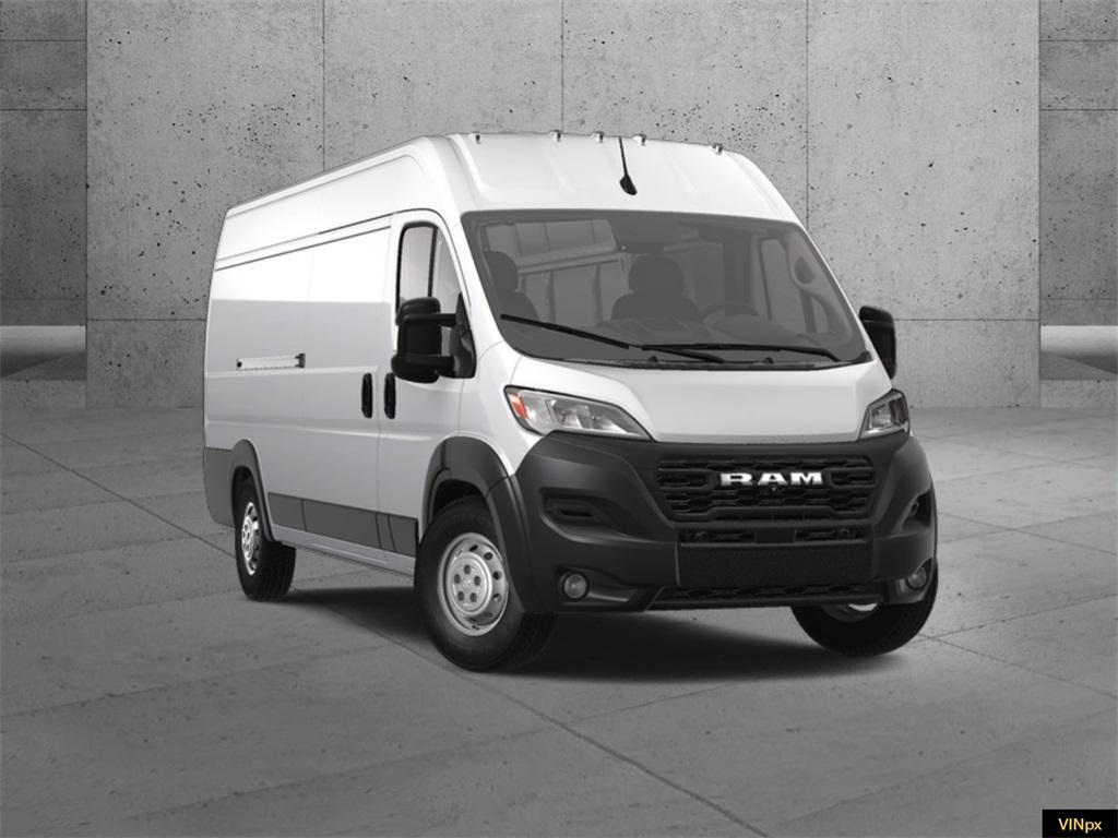 new 2025 Ram ProMaster 3500 car, priced at $58,780