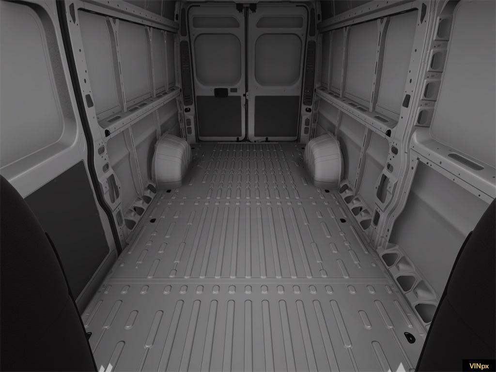 new 2025 Ram ProMaster 3500 car, priced at $58,780