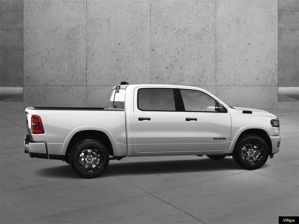 new 2025 Ram 1500 car, priced at $51,578