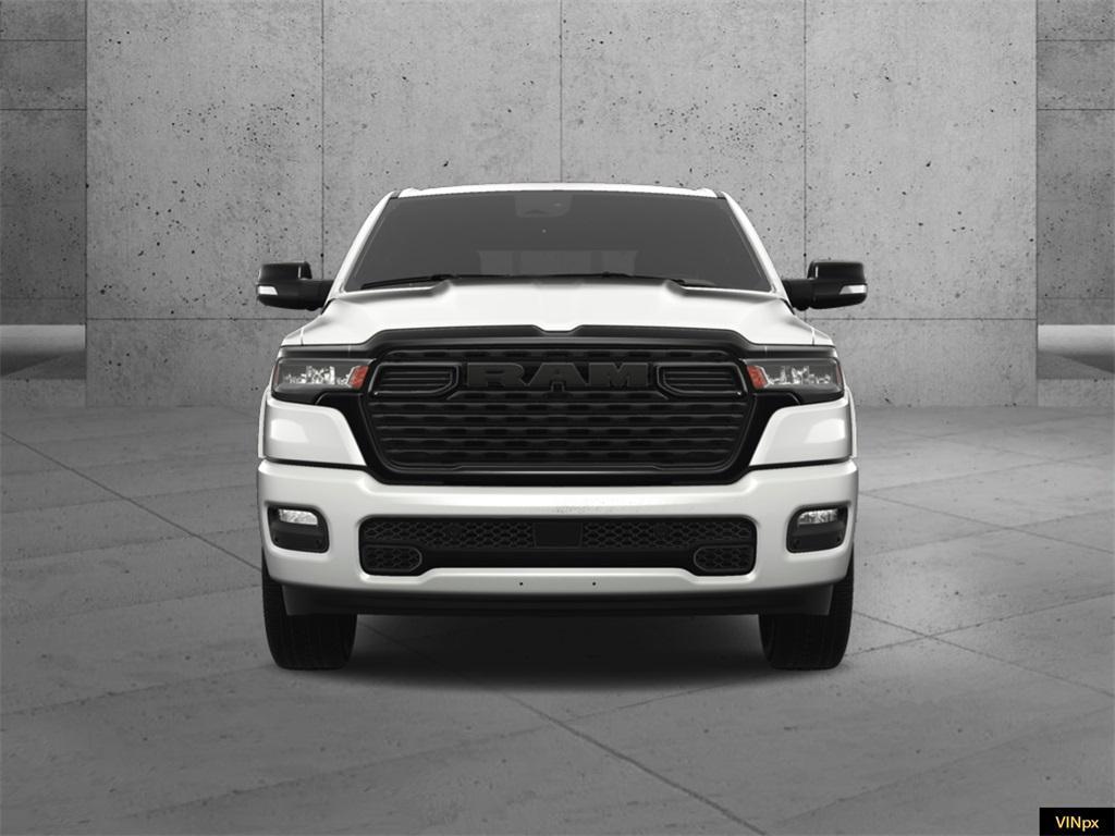 new 2025 Ram 1500 car, priced at $51,578