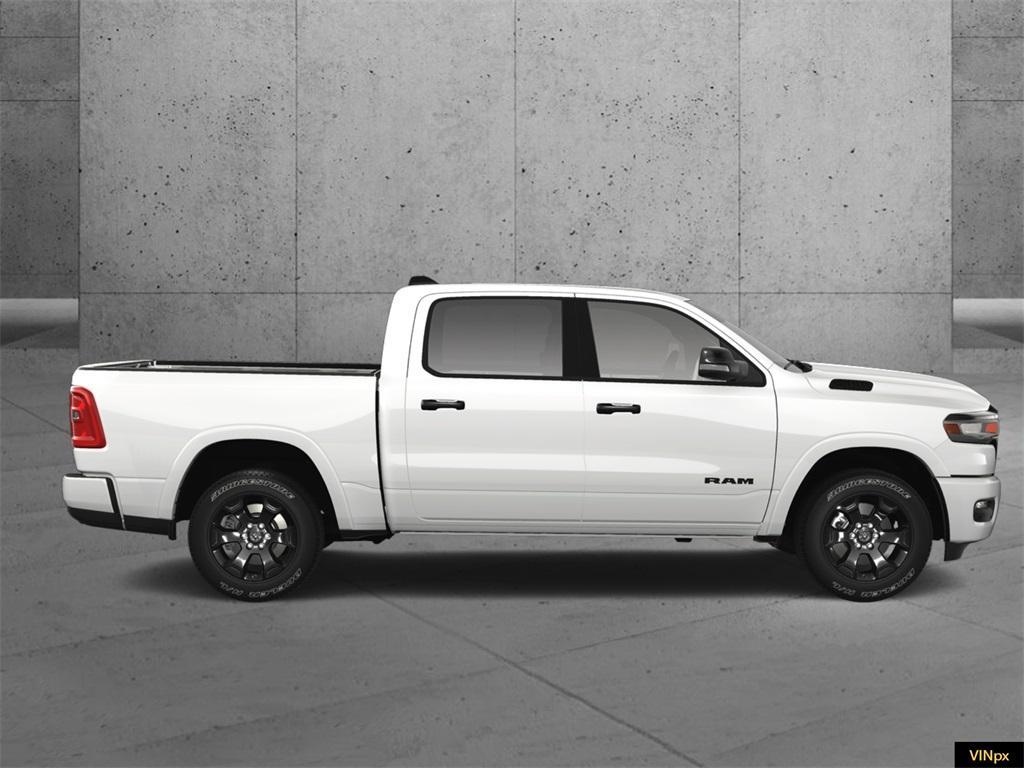 new 2025 Ram 1500 car, priced at $51,578