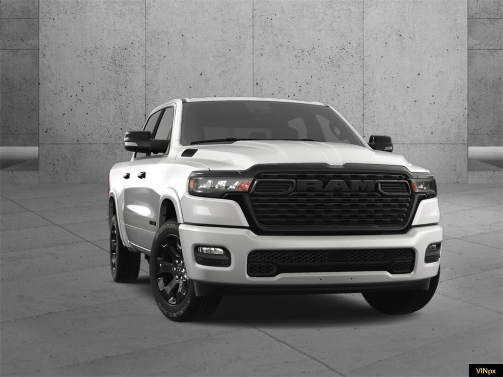 new 2025 Ram 1500 car, priced at $51,578