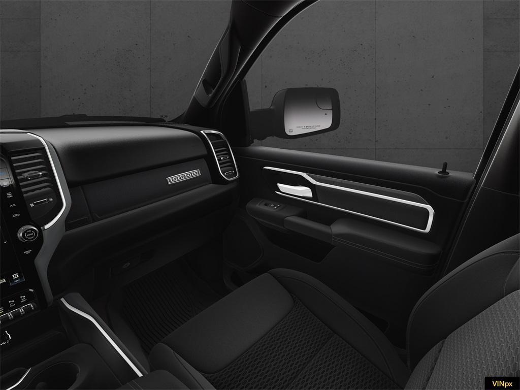 new 2025 Ram 1500 car, priced at $51,578