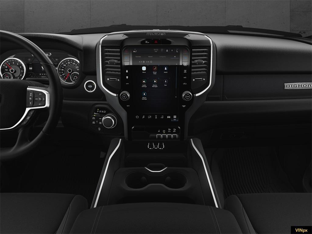 new 2025 Ram 1500 car, priced at $51,578