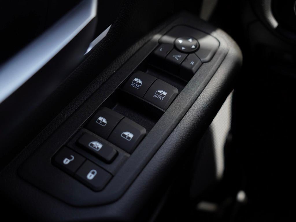 new 2025 Ram 1500 car, priced at $45,843