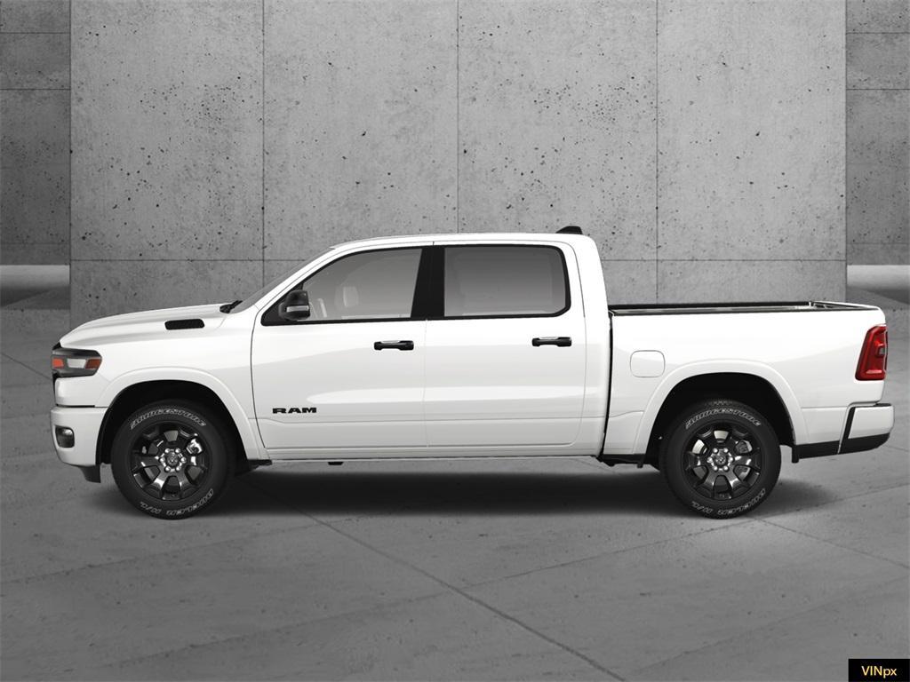 new 2025 Ram 1500 car, priced at $51,578