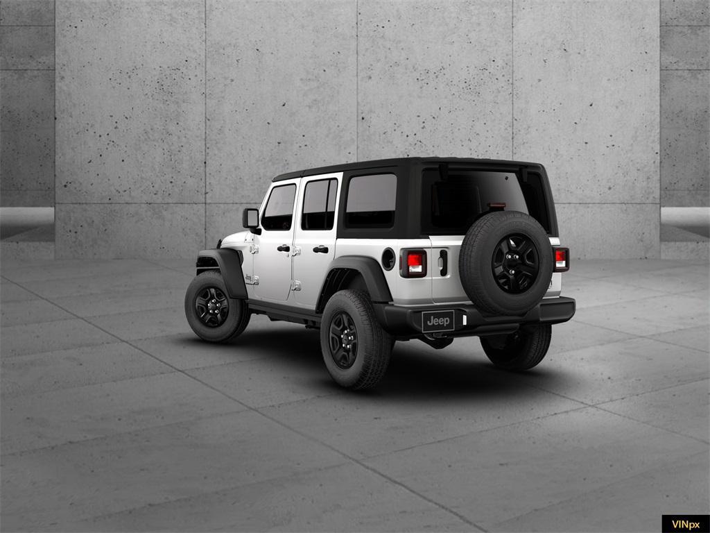 new 2026 Jeep Wrangler car, priced at $40,480