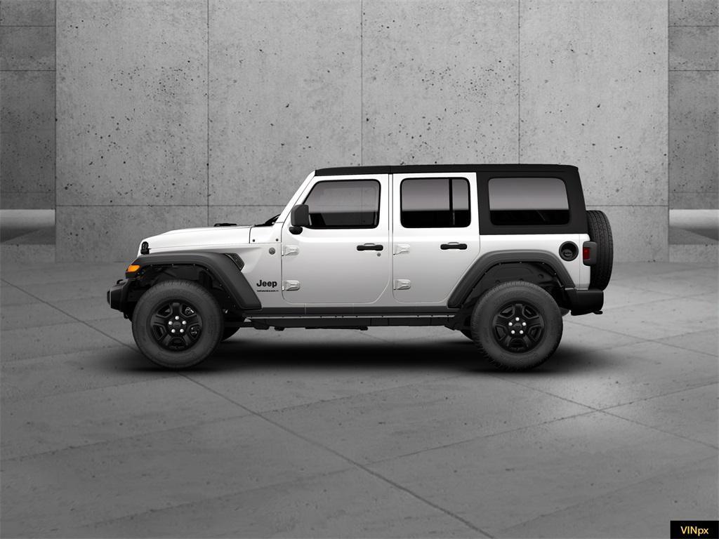 new 2026 Jeep Wrangler car, priced at $40,480