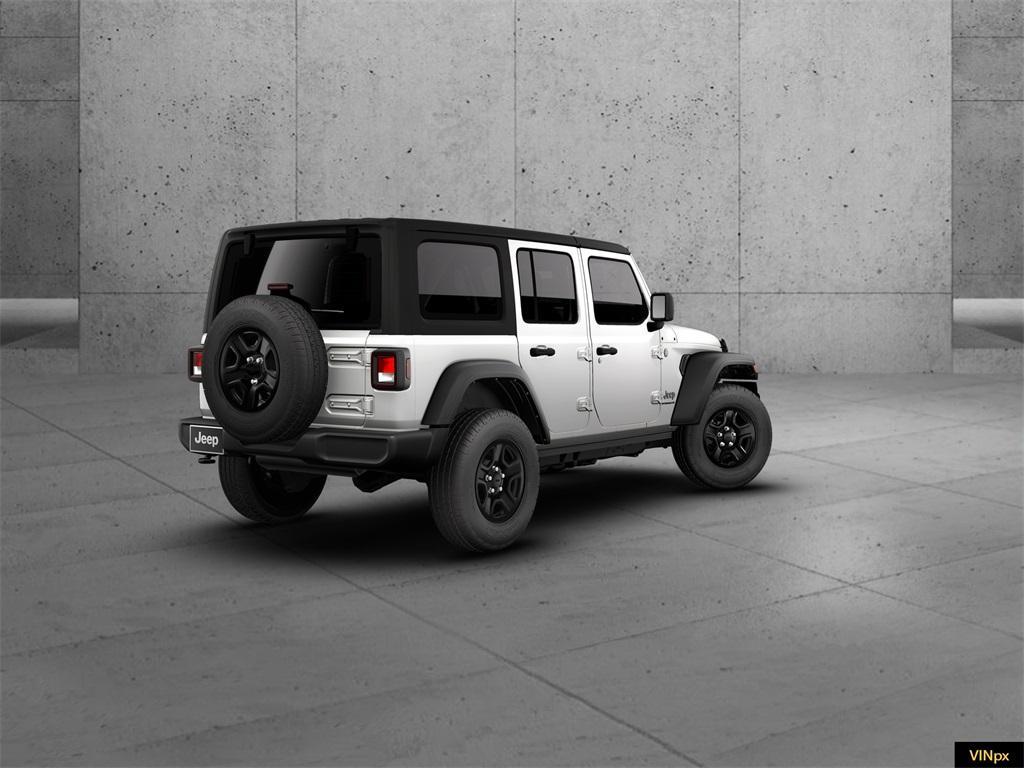 new 2026 Jeep Wrangler car, priced at $40,480